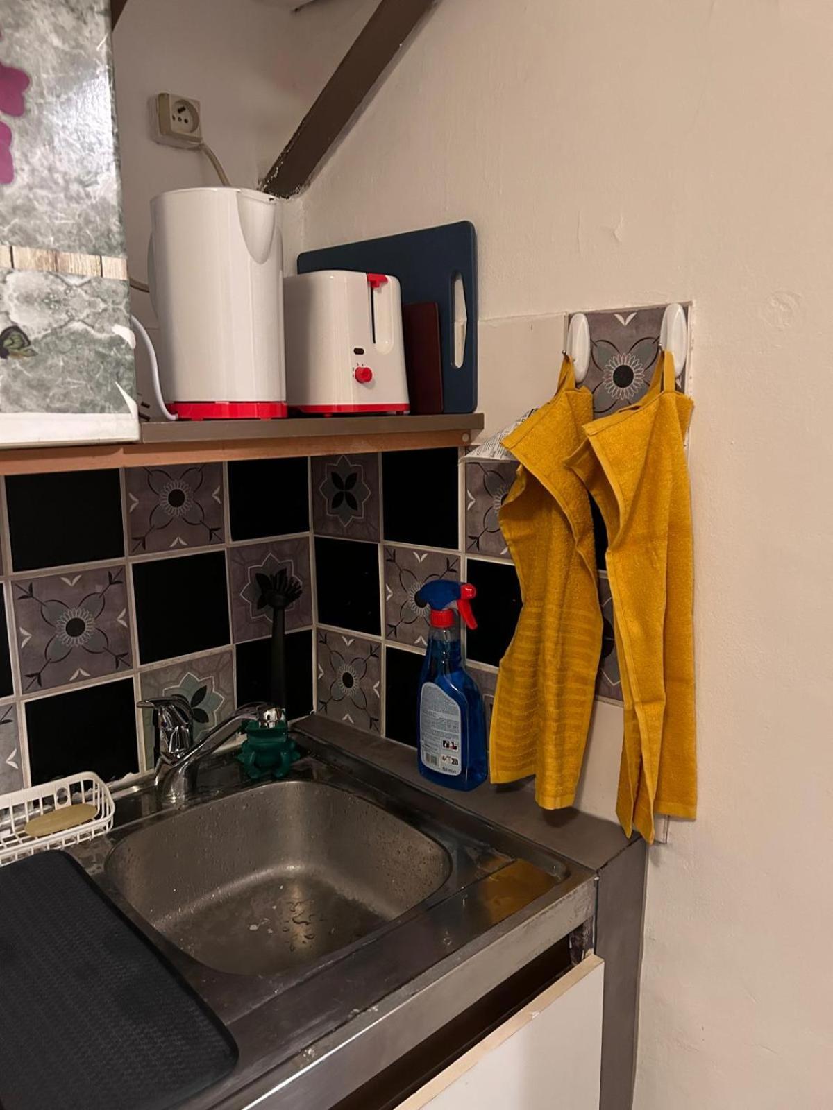 Studio In City Centre ストラスブール エクステリア 写真