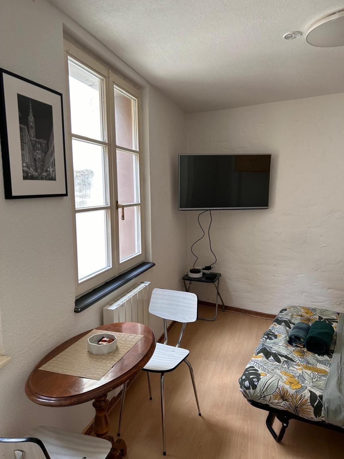 Studio In City Centre ストラスブール エクステリア 写真